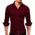 Imagem do Camisa Masculina Slim Fit de Luxo