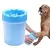 Limpador de patas para pets na internet
