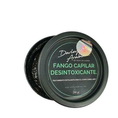 FANGO CAPILAR DESINTOXICANTE