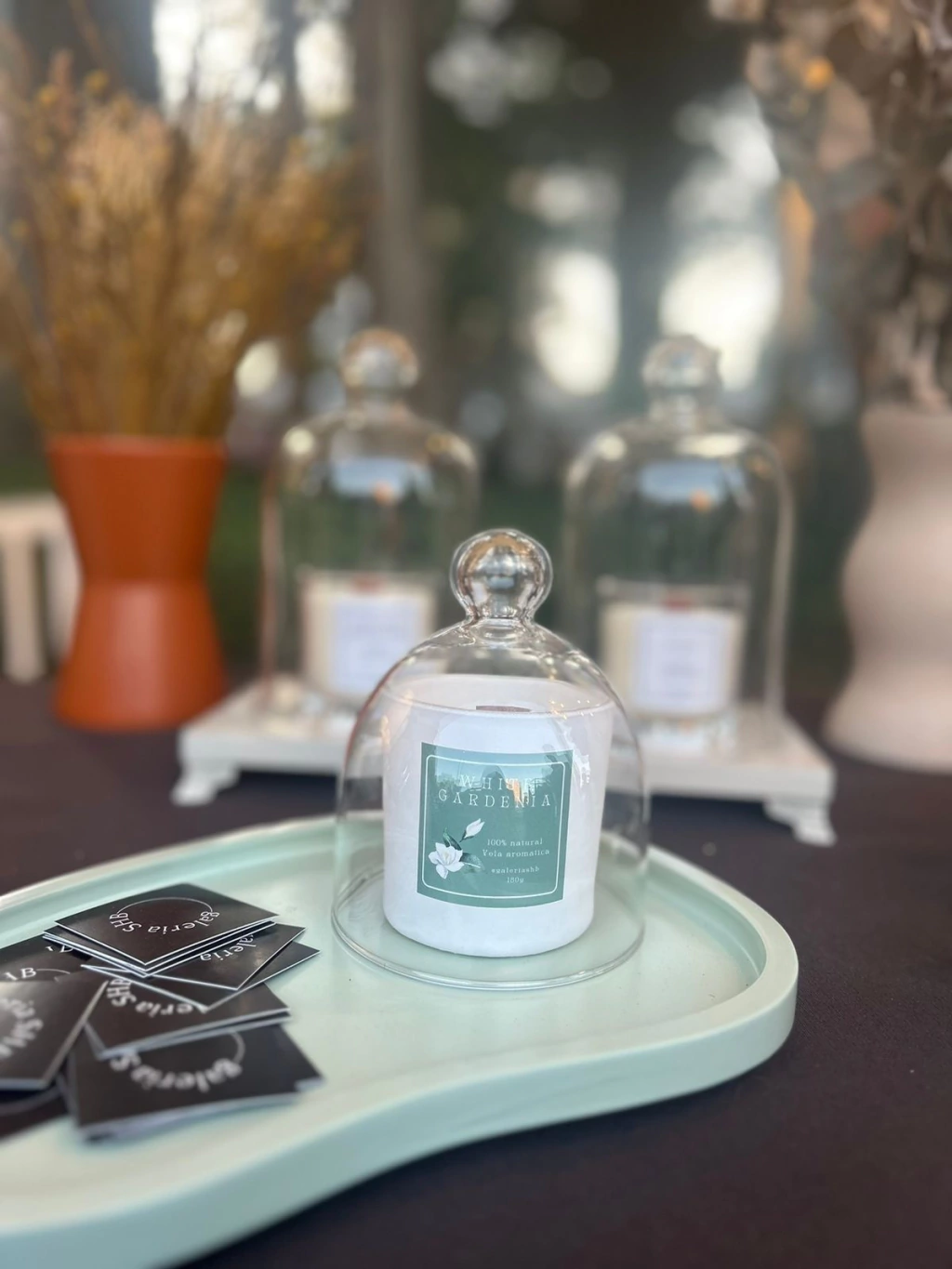 Vela White Gardenia