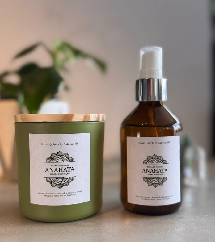 Kit Ritual Anahata