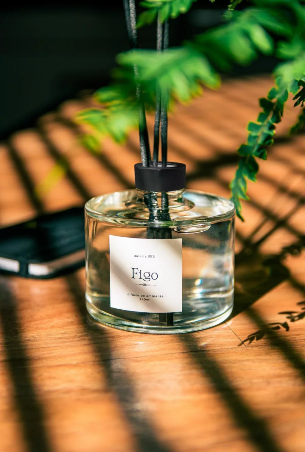 Difusor de Figo