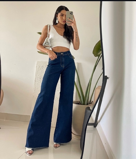 Calça Jeans Elisabete