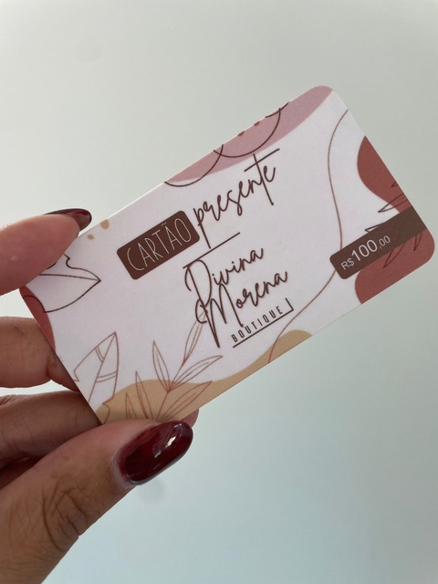 Vale presente divina morena