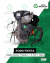 Motor - Ford Fiesta - Kinetic Desing Titanium 1.6 - 2013 - Nafta