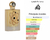 Tharwah Gold Lattafa - comprar online