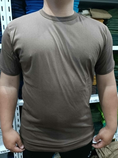Remeras Lisas de Algodón Cardado 24/1 - tienda online