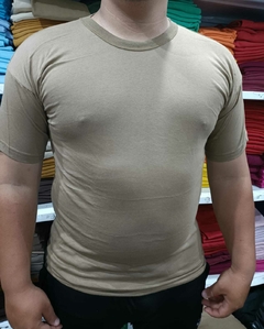 Imagen de Remeras Lisas de Algodón Cardado 24/1