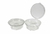 Kit de Potes Redondos Articulados Diamante PackForm - comprar online