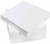Kit de 5 pacotes - Guardanapo 20x22 WHITEPAPER 50 folhas simples - comprar online