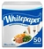 Kit de 5 pacotes - Guardanapo papel 30x30 WHITE PAPER 50 folhas simples