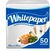Kit de 5 pacotes - Guardanapo 20x22 WHITEPAPER 50 folhas simples