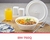 Marmitex Bom Apetite 750ml com tampa