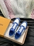 Louis Vuitton Rivoli Damier Blue - loja online