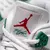 Imagem do Air Jordan 4 x Nike SB Pine Green