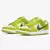 Nike Dunk Low Pro Sour Apple na internet