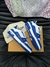 Louis Vuitton Trainer Blue Monogram