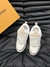 Louis Vuitton Skate Beige White - loja online