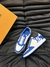 Louis Vuitton Rivoli Damier Blue