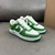 Louis Vuitton Air Force X Off White Green