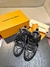 Louis Vuitton Skate Black Svarovski - comprar online