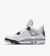 Air Jordan 4 White Cement na internet