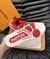 Louis Vuitton Skate Red