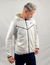 Casaco Teech Fleece Nike Branco - M&L KING CO.