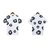 Conjunto Denim Tears Branco
