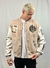 Jaqueta Varsity Off White x Milan