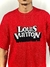 T-shirt Louis Vuitton Malha na internet