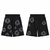 Conjunto Denim Tears Preto/Cinza - comprar online