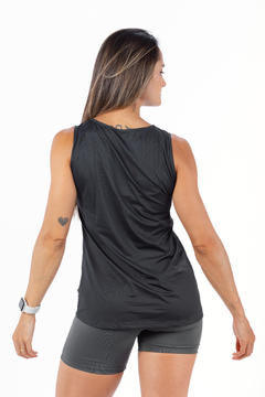 Regata Long Preta - comprar online