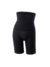 Cinta Short Bermuda de Compressão Cós alto com 4 Barbatanas