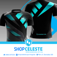 REMERA DEPORTIVA