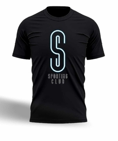 remera algodon "S" ADULTOS 2024