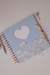 Scrapbook com 30 Folhas Decoradas Abelha Rainha - comprar online