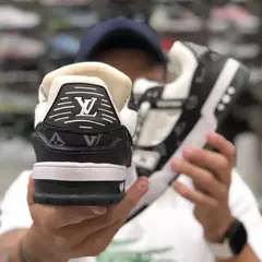 TENIS LV PRETO - comprar online