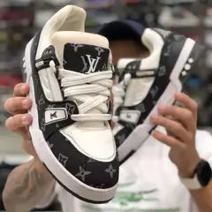 TENIS LV PRETO na internet