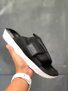 Imagem do CHINELO ASUNA 3.0 PRETO/BRANCO