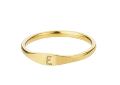 anillos de iniciales en internet