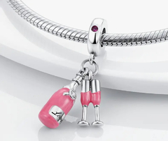 charm de botella - comprar en línea