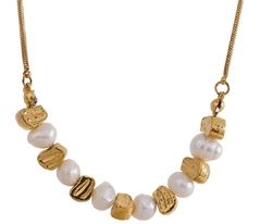 collar de perlas