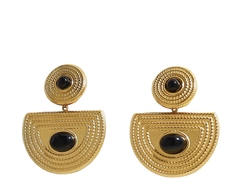Aretes Dorados