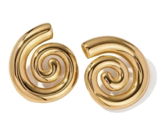 aretes de espiral