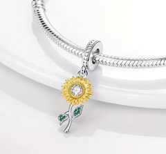 charm de girasol - comprar en línea