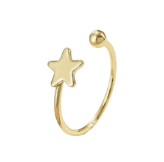 Anillo de estrella