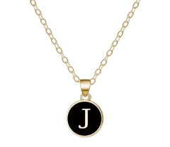 collar de iniciales - Monix