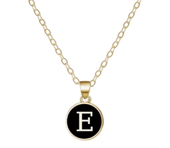 collar de iniciales - Monix