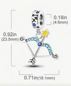 charm de flecha en internet